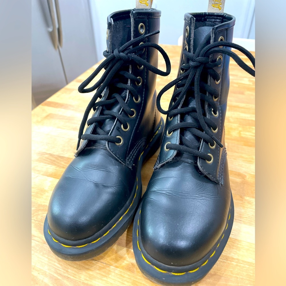 Dr. Martens Vegan Boots
